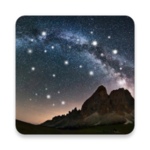 star night android application logo